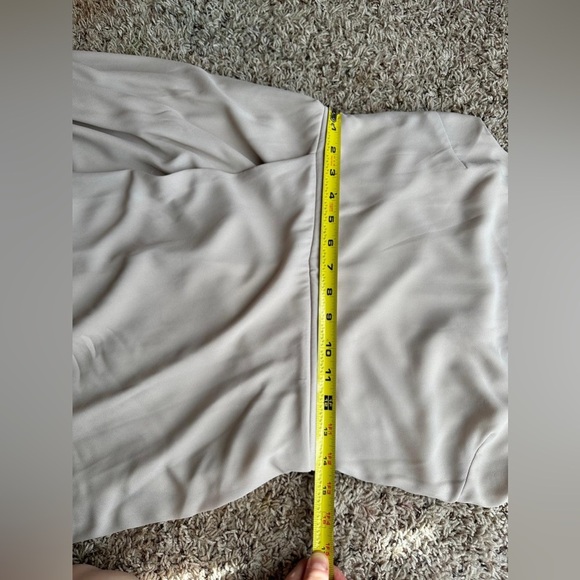 Show Me Your Mumu Shannon One Shoulder Dress Size L - Picture 15 of 16